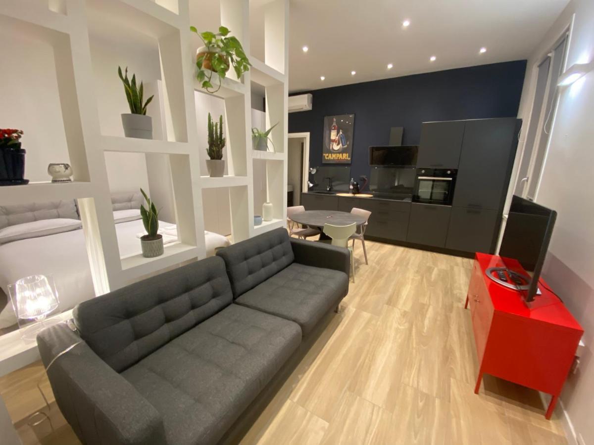 #Milanodabere Urban Loft Luaran gambar